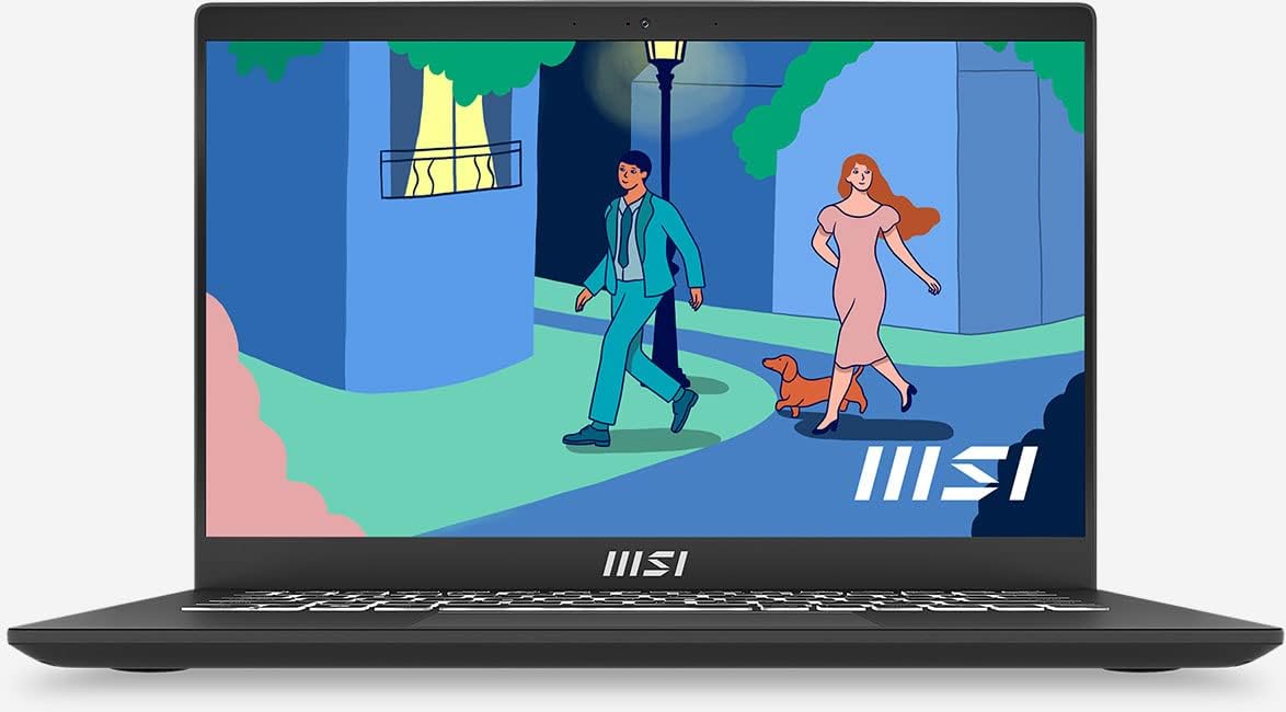MSI Modern 14 C12MO Image 2 Preview