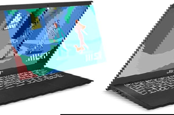 MSI Modern 14 C12MO Image 1 Preview