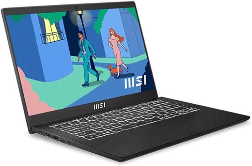 MSI Modern 14 C12MO Image 1 Preview
