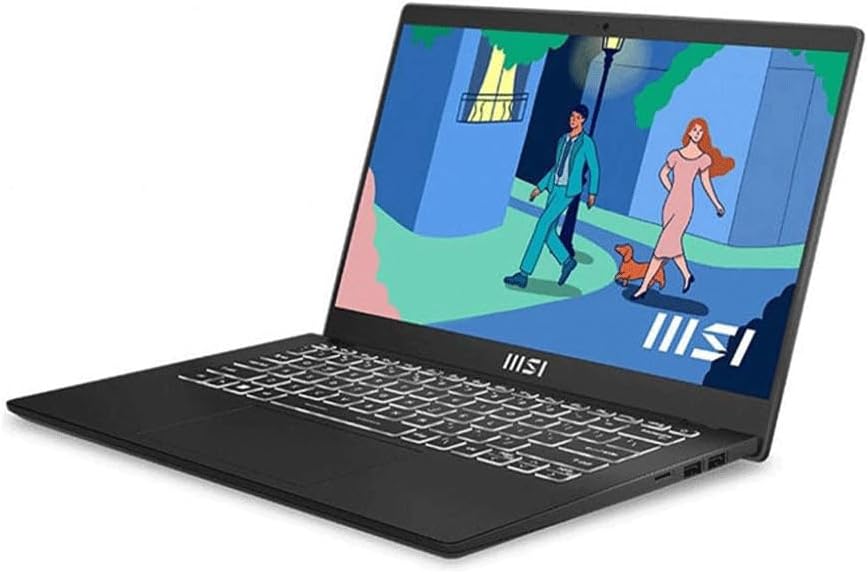 MSI Modern 14 C12MO Image 4 Preview