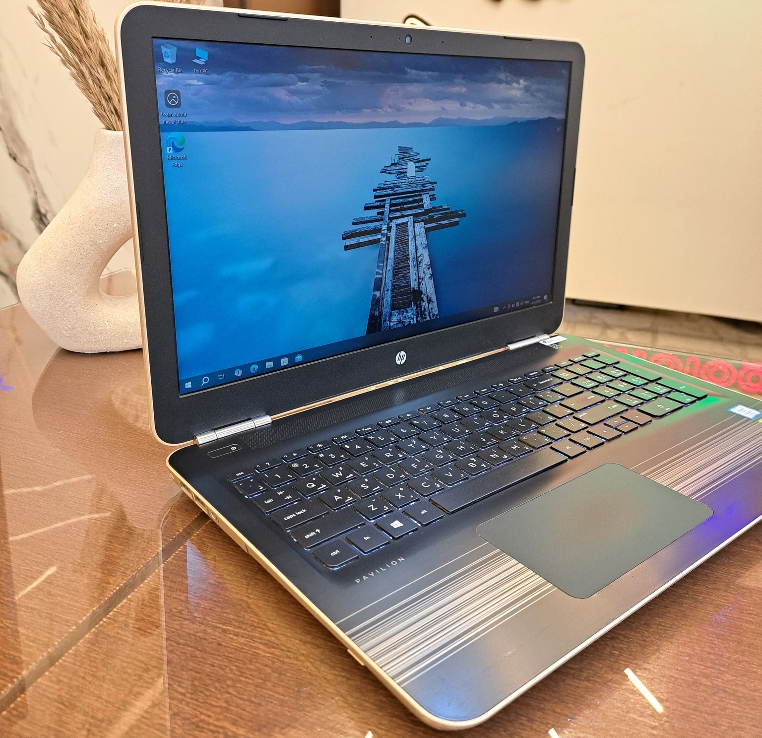HP Pavilion Notebook Image 1 Preview