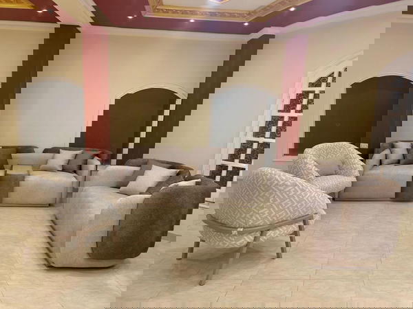 انترية بستاشيو خشب زان احمر  Image 2 Preview