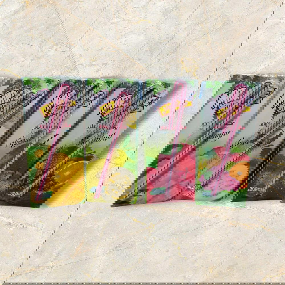 عصير تترباك مستر ون كوكتيل  Preview Image