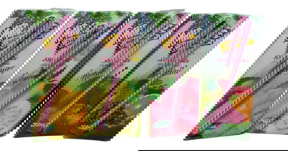 عصير تترباك مستر ون مانجو  Preview Image