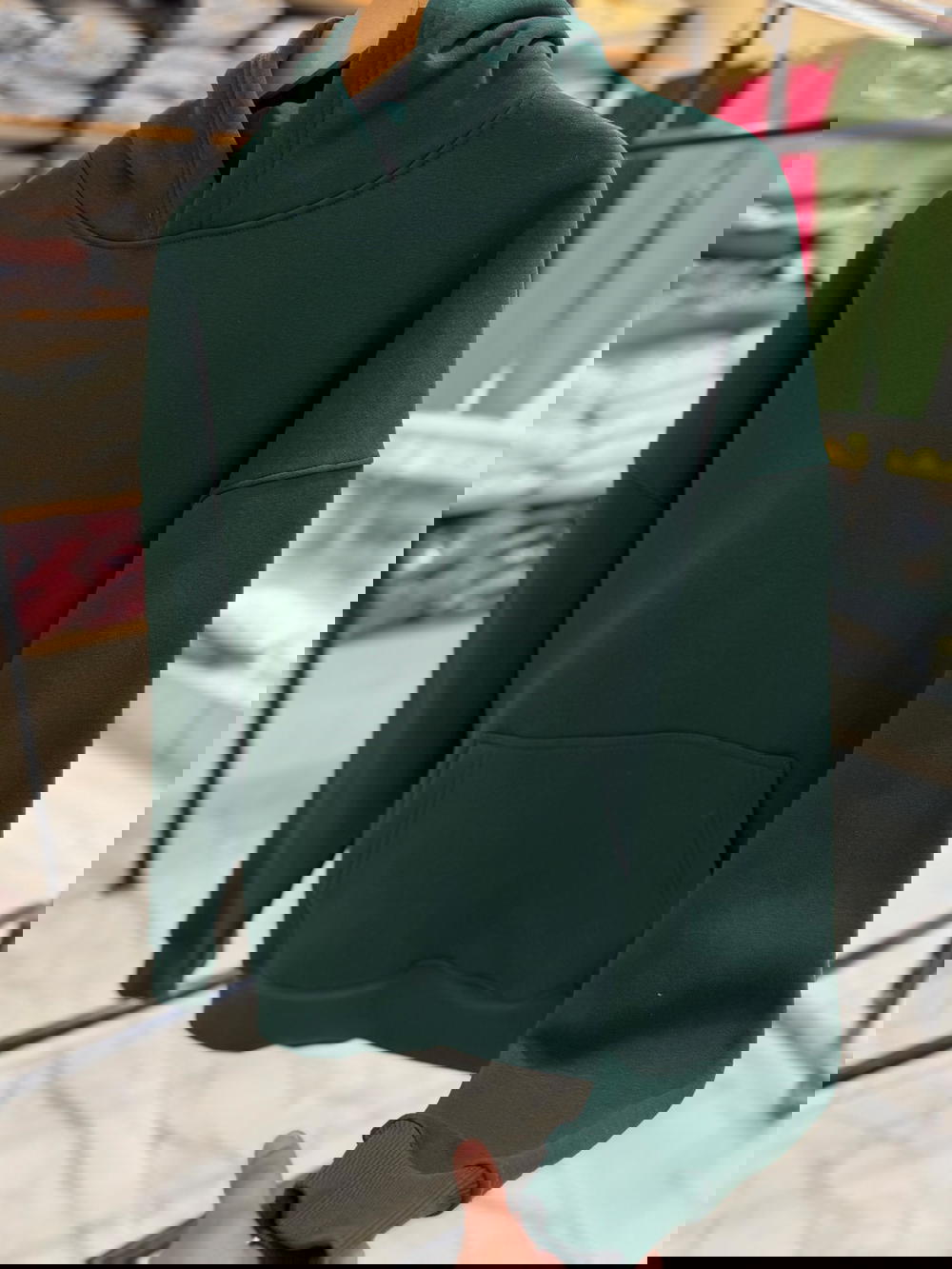 هودي زيتي قطن 100% Preview Image