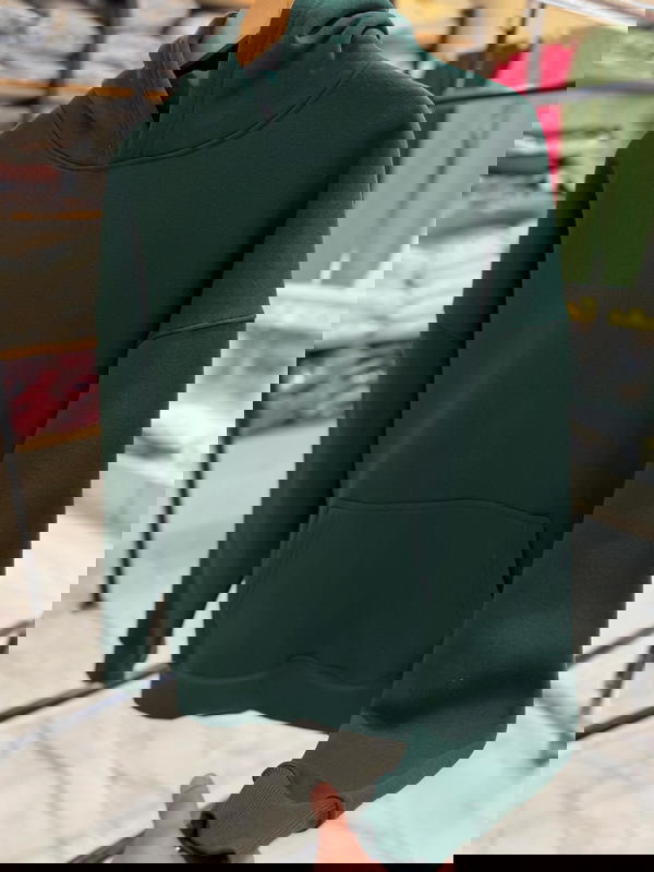 هودي زيتي قطن 100% Image 1 Preview