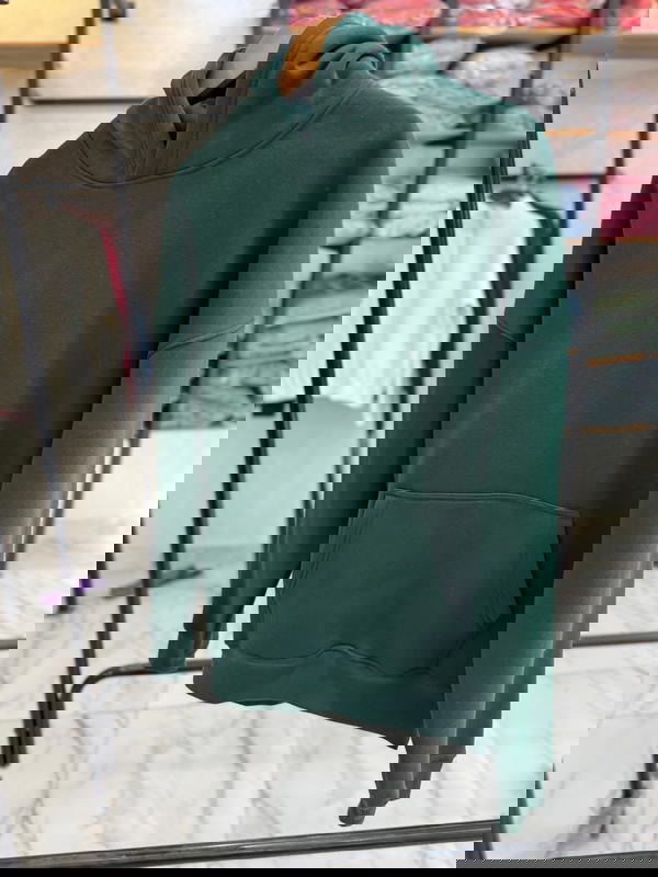 هودي زيتي قطن 100% Image 2 Preview
