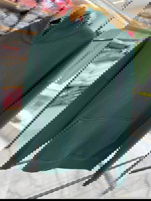 هودي زيتي قطن 100% Image 3 Preview