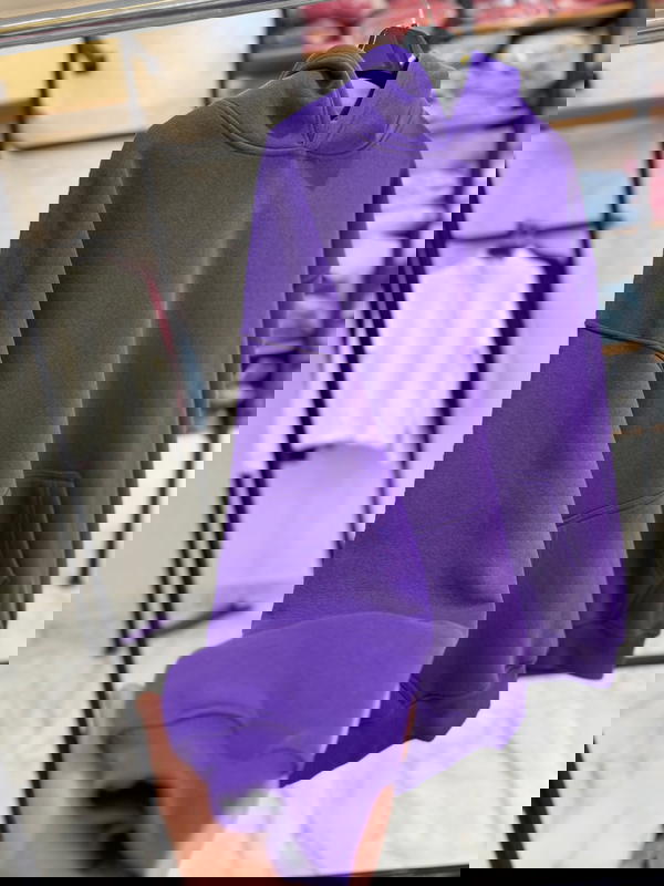 هودي موف قطن 100% Image 1 Preview