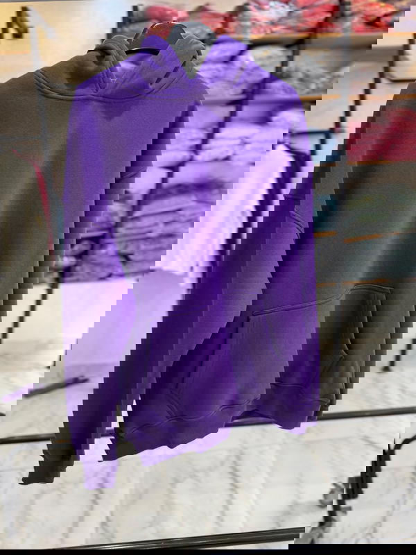 هودي موف قطن 100% Image 2 Preview