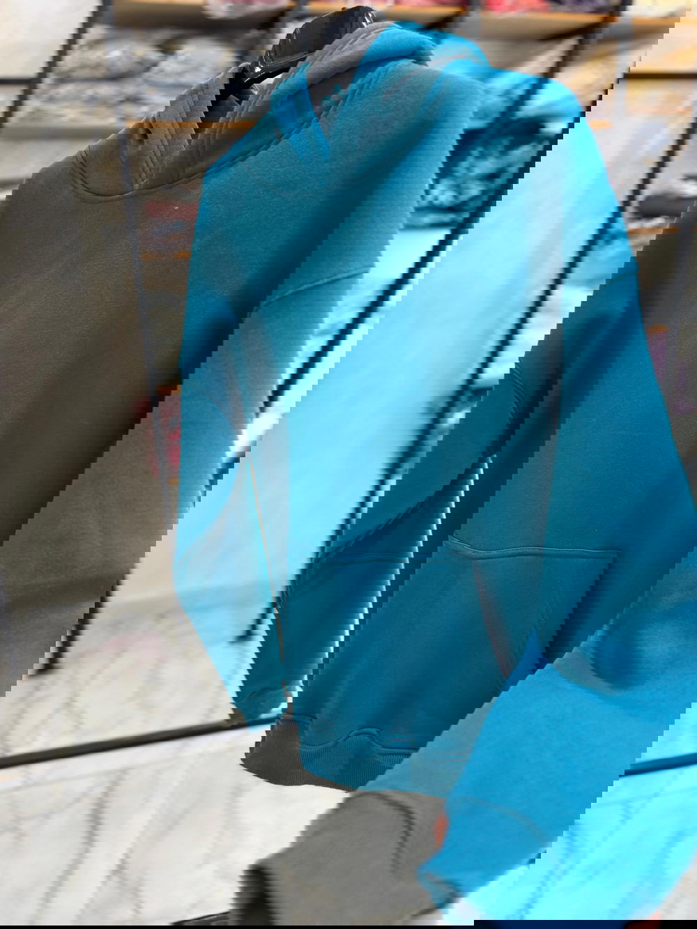 هودي بترولي قطن 100% Preview Image