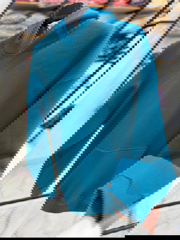 هودي بترولي قطن 100% Image 2 Preview