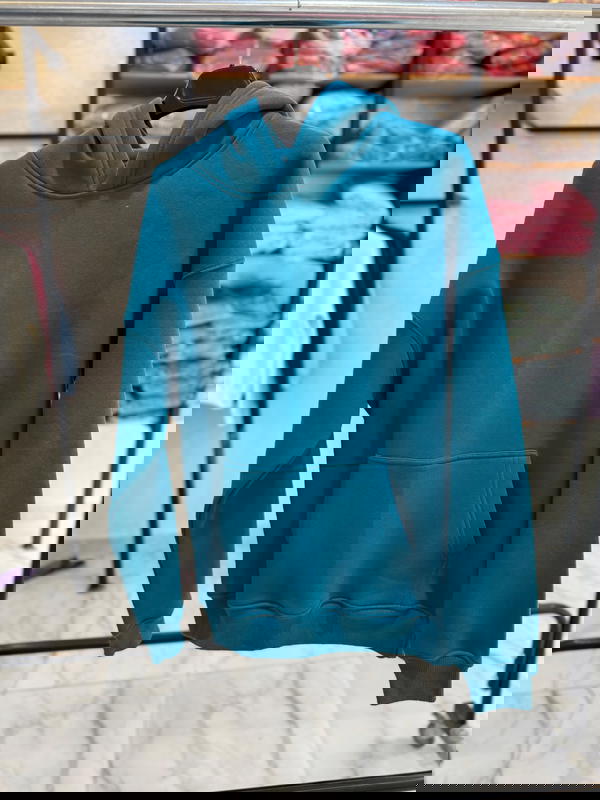 هودي بترولي قطن 100% Image 3 Preview