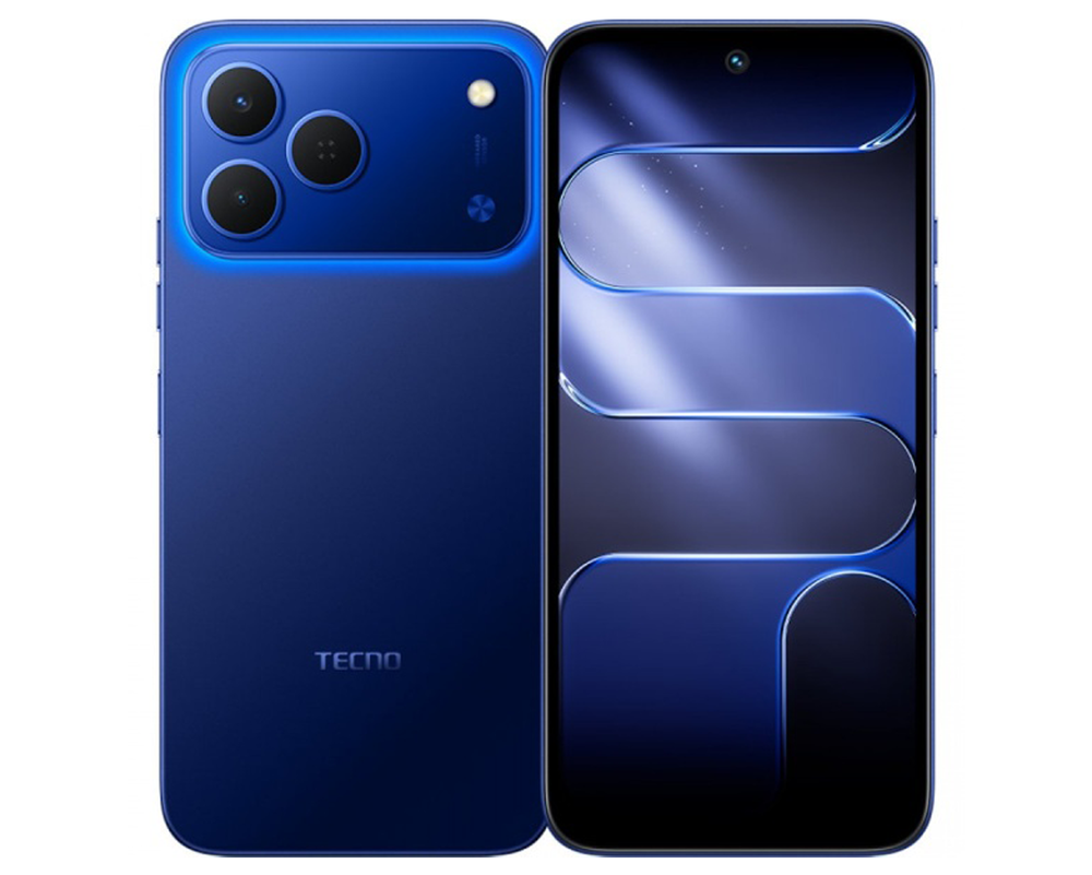 Tecno Spark 50 4G 256GB Ram4+8GB Preview Image