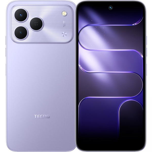 Tecno Spark 50 4G 256GB Ram4+8GB Image 2 Preview