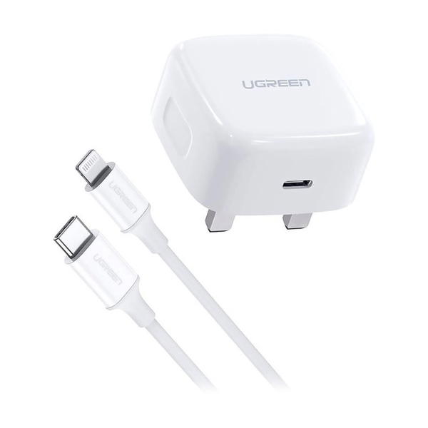 UGREEN USB-C GaN Fast Charger CD137 Image 3 Preview