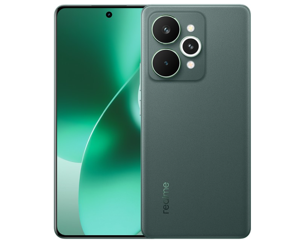 Realme 15 Pro 512GB Ram 12GB Preview Image
