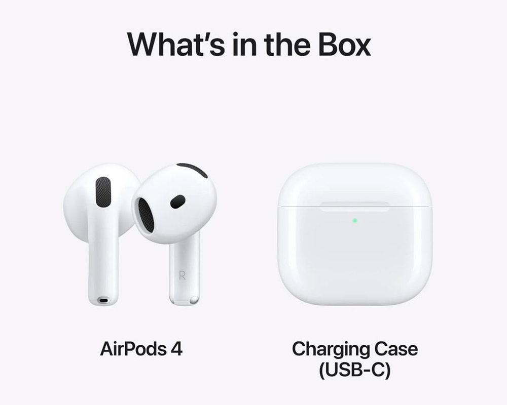 AirPods 4 Preview Image