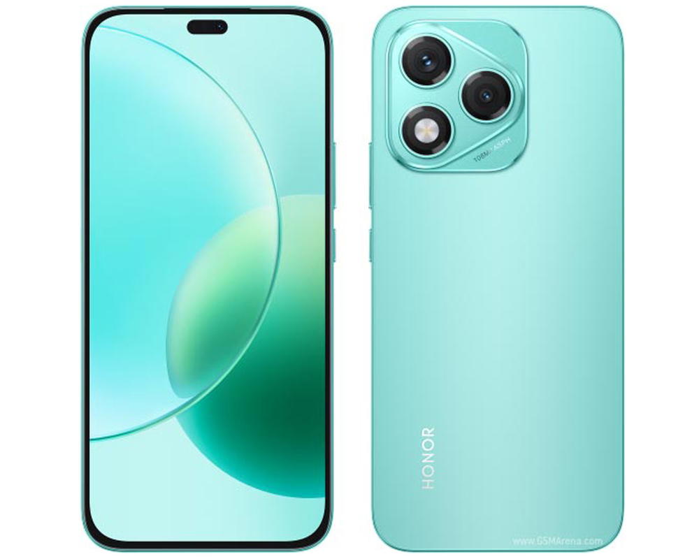 Honor 400 Lite 256GB Ram 8GB Preview Image