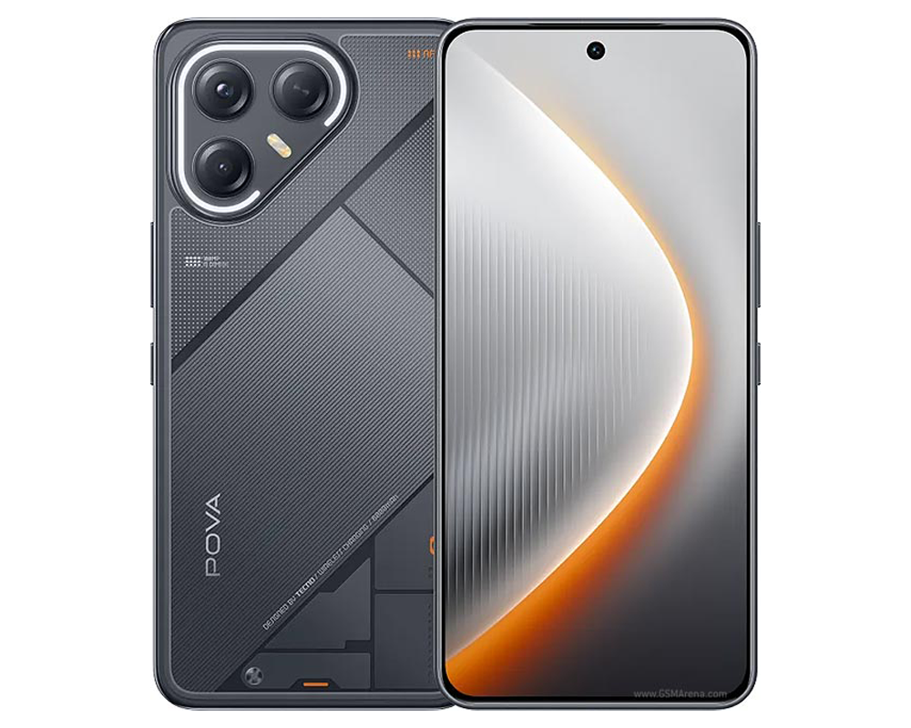 Tecno Pova 7 Ultra 256GB Ram 12GB Preview Image