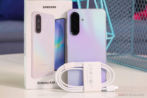 Galaxy A36 256GB Ram 8GB Image 2 Preview
