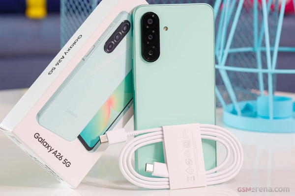 Galaxy A26 256GB Ram 8GB Image 2 Preview