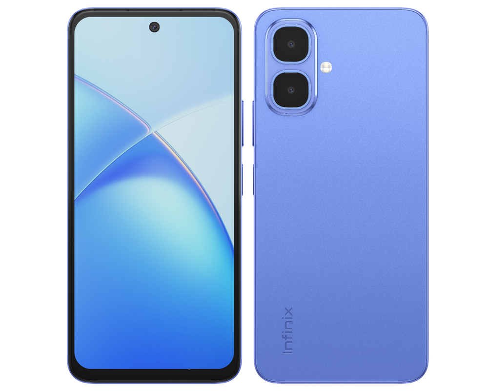 Infinix Smart 10 64GB Ram 3GB Preview Image