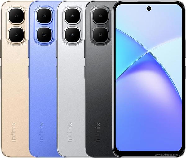 Infinix Smart 10 64GB Ram 3GB Image 2 Preview