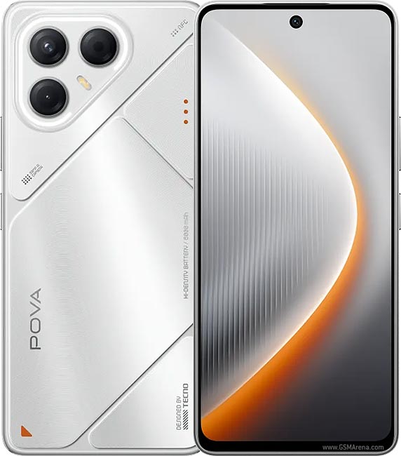 Tecno Pova 7 256GB Ram 8GB Image 2 Preview