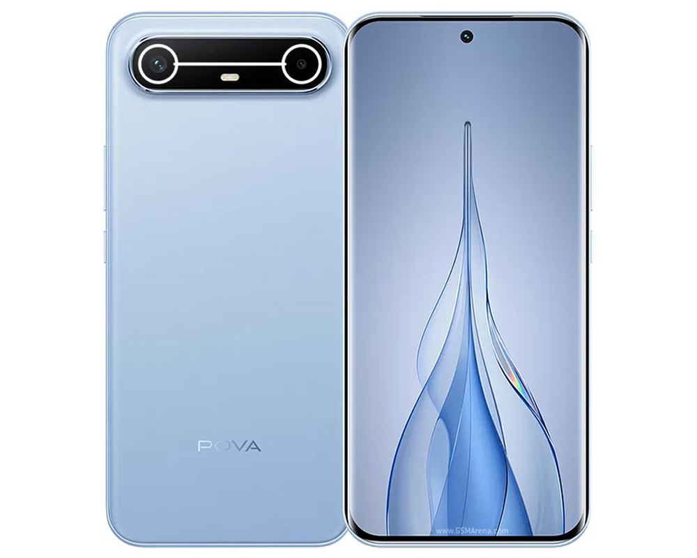 Tecno Pova Slim 5G 256GB Ram 8GB Preview Image
