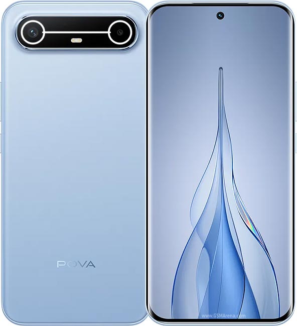 Tecno Pova Slim 5G 256GB Ram 8GB Image 2 Preview