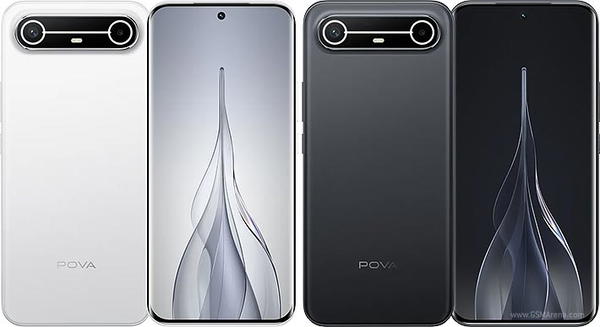 Tecno Pova Slim 5G 256GB Ram 8GB Image 3 Preview