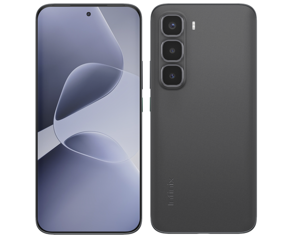 Infinix Hot 60 Pro+ 256GB Ram 8GB Image 1 Preview