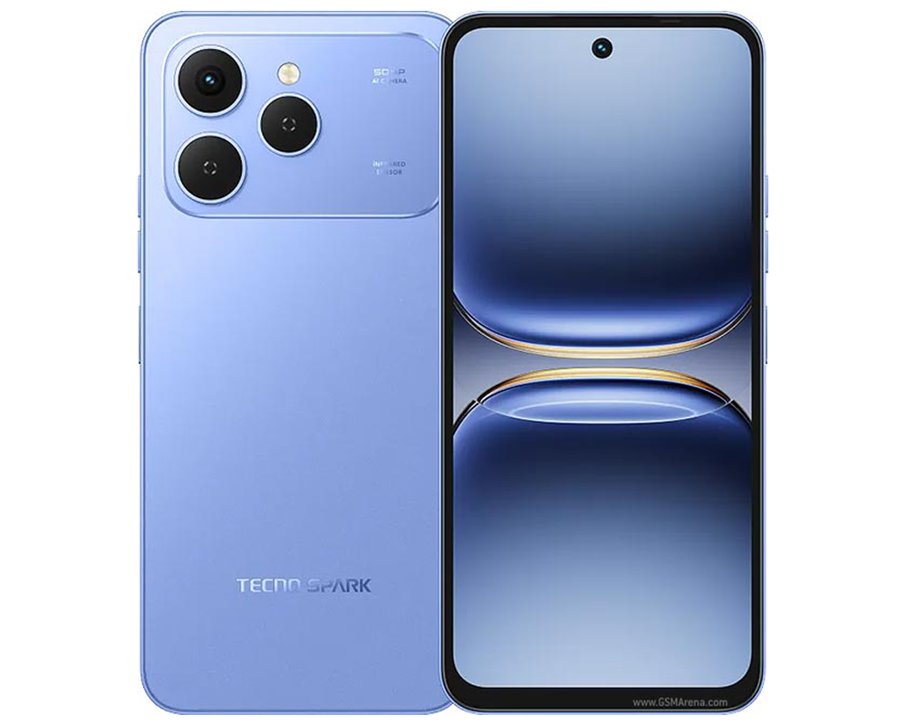 Tecno Spark 40 256GB Ram 8GB Preview Image