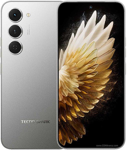 Tecno Spark 40 Pro 256GB Ram 8GB Image 2 Preview