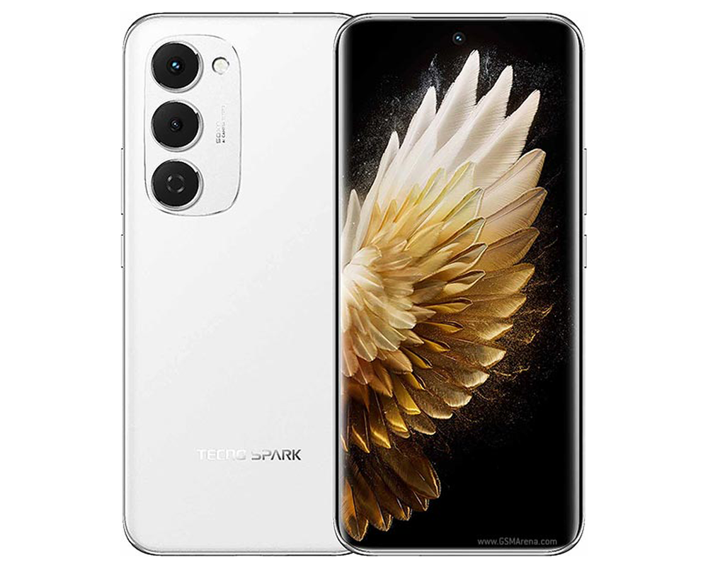 Tecno Spark 40 Pro+ 256GB Ram 8GB Preview Image