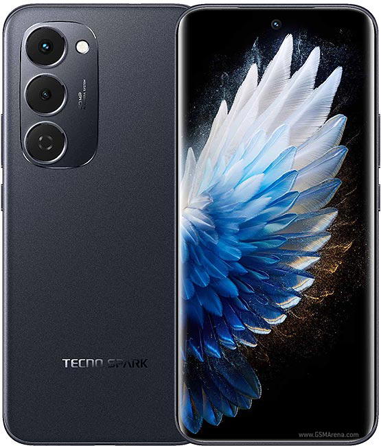 Tecno Spark 40 Pro+ 256GB Ram 8GB Image 2 Preview