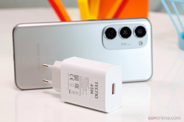 Tecno Spark 40 Pro+ 256GB Ram 8GB Image 4 Preview