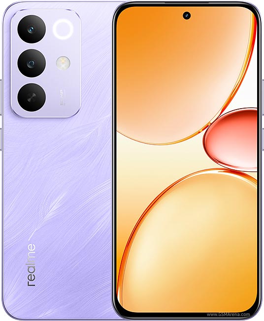 Realme C85 Pro 256GB Ram 8GB Image 2 Preview