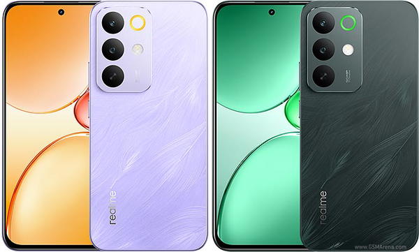 Realme C85 Pro 256GB Ram 8GB Image 3 Preview