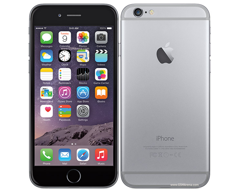 iPhone 6 16GB Preview Image