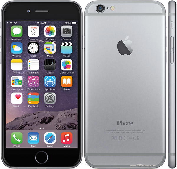 iPhone 6 16GB Image 2 Preview