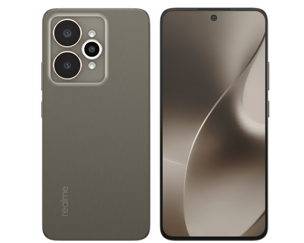 Realme 15 256GB Ram 8GB Preview Image