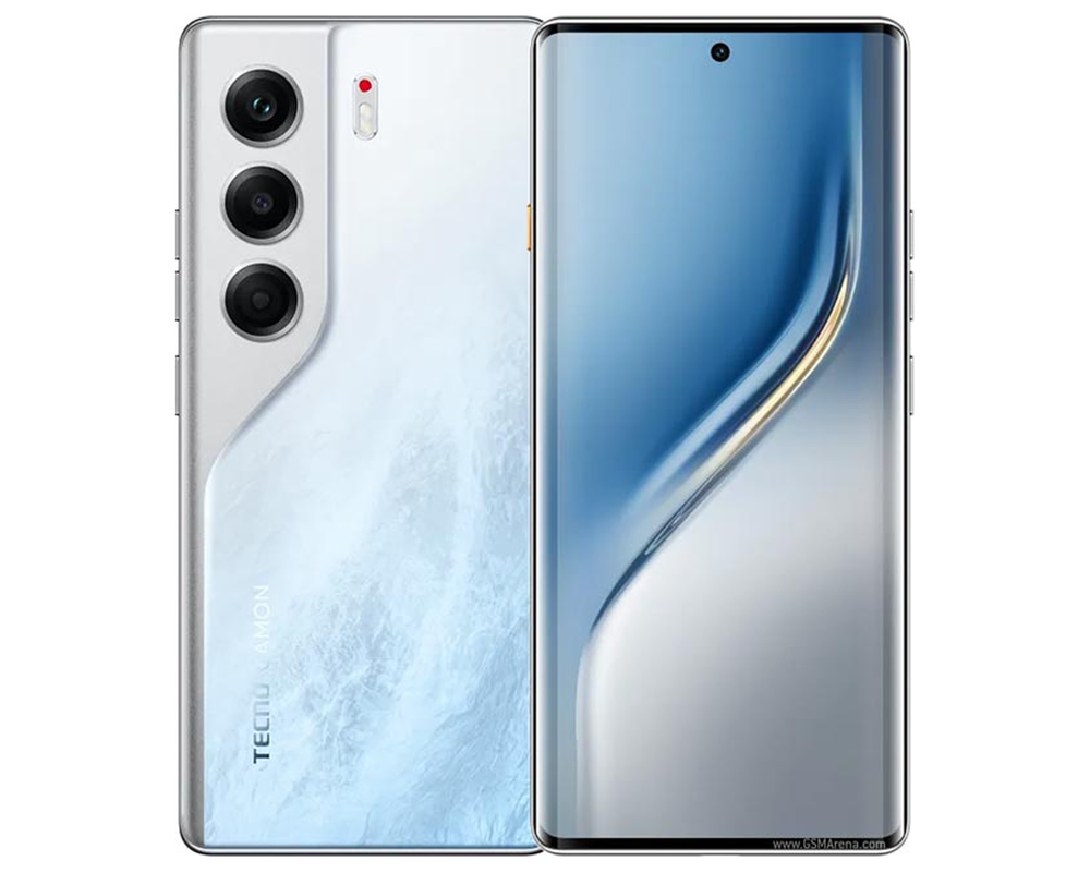 Tecno Camon 40 Pro 4G 256GB Ram 8GB Preview Image