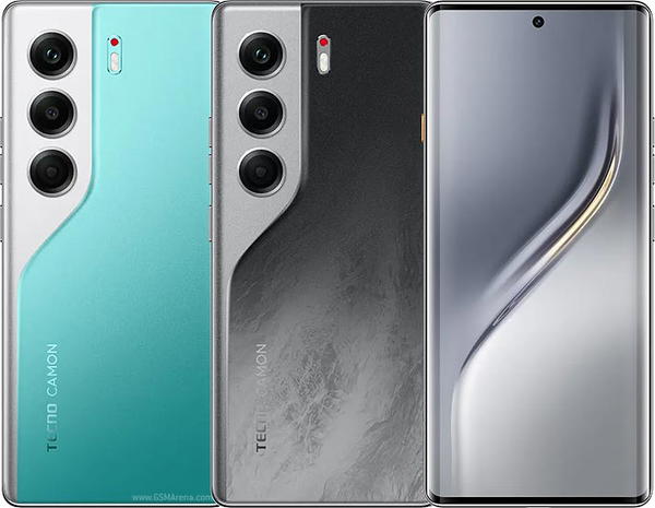 Tecno Camon 40 Pro 4G 256GB Ram 8GB Image 2 Preview