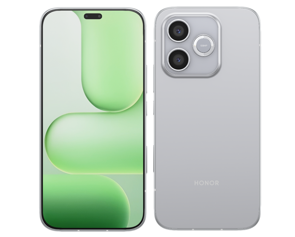Honor 600 Lite 256GB Ram 8GB Preview Image