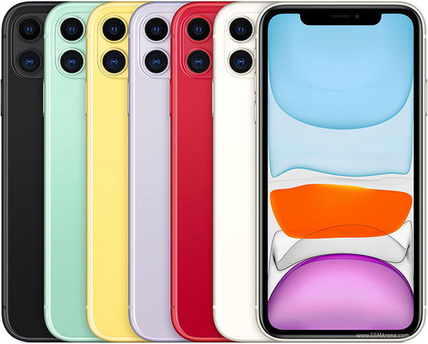 iPhone 11 64GB Image 2 Preview