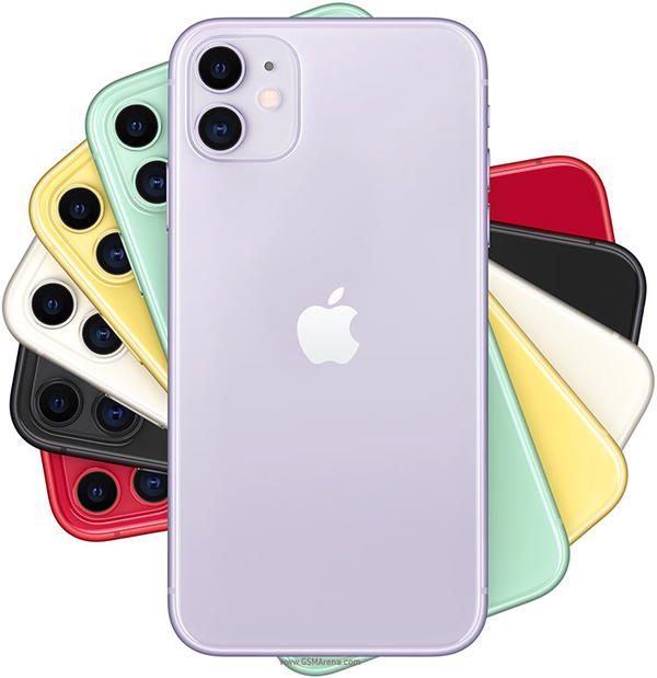 iPhone 11 64GB Image 3 Preview
