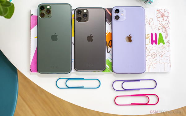 iPhone 11 64GB Image 4 Preview