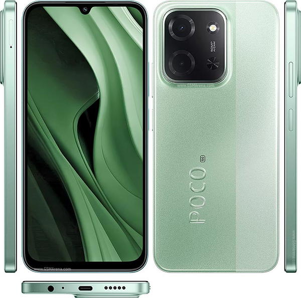 Xiaomi POCO C85 256GB Ram 8GB Image 2 Preview